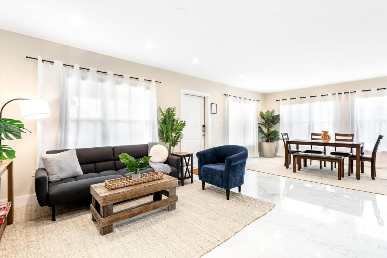 Modern Bungalow Near Wilton Drive I Pool Table Fort Lauderdale Exteriör bild